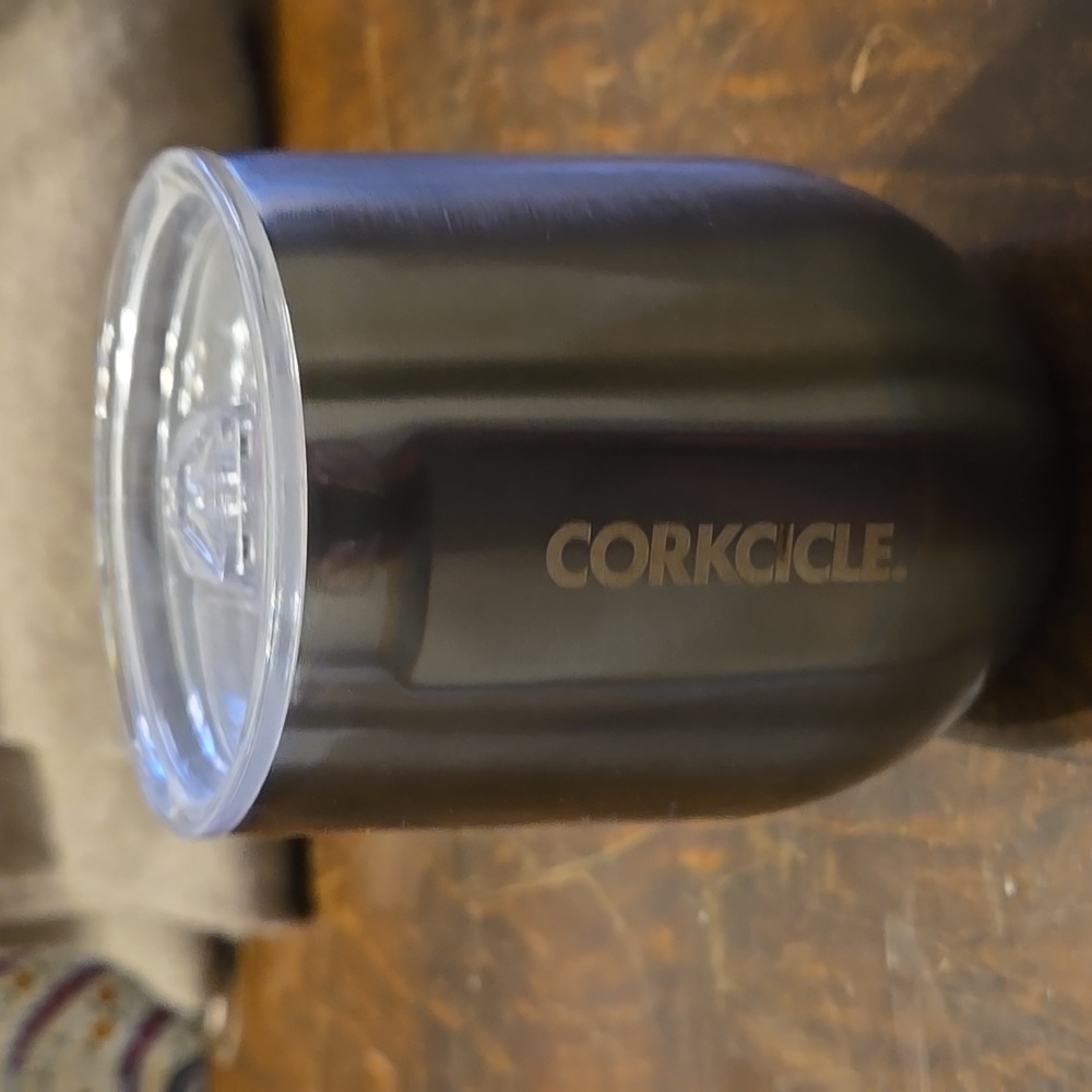 Corkcicle Stemless Wine Tumbler
